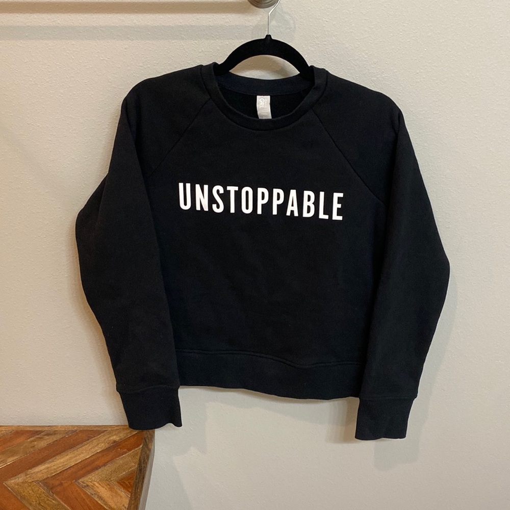Athleta Girl crewneck sweatshirt XL